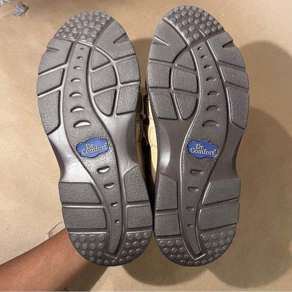 Dr. Comfort Genuine Leather Breeze Open Air Design Sandals Women’s Size US 7M - Picture 6 of 9